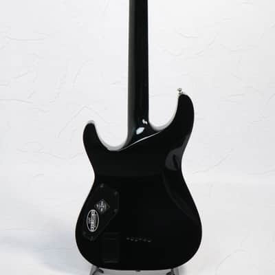 SCHECTER AD-C-1 Diamond Series Hellraiser Black [W14080017] (03/19) image 4