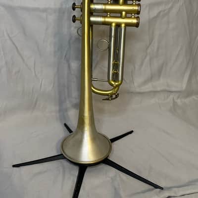 Vintage Horst Molter professional trumpet 535251 Refurbished, Refinished & Customized 1980-2008 image 4