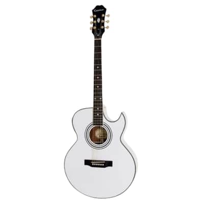 PR-5E/N エピフォン エレアコ カッタウェイ Epiphone Performer PR-5E Acoustic-Electric Guitar - Natural with
