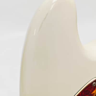 Fender Japan MG65 OWH Mustang Olympic White Crafted in Japan S Serial 2006-2008 Offset Guitar, u5011 image 25