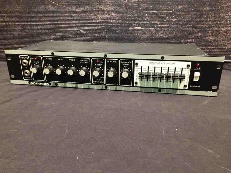 Acoustic BP 10 image 1