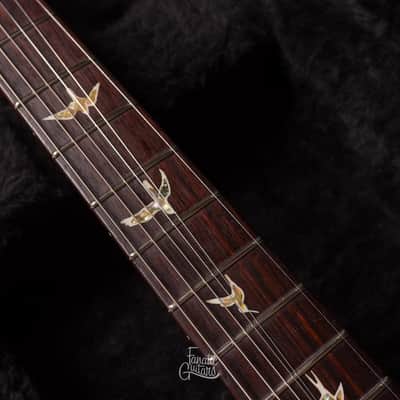 PRS Custom 22 10-Top - McCarty Sunburst #15222558 Second Hand image 15