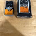 Electro-Harmonix Op Amp Big Muff Pi Reissue 2017 - Present - Black/Orange