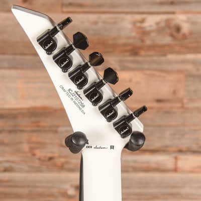 Jackson Pro Series Phil Demmel Signature Demmelition Fury PDT with White 2021 image 6