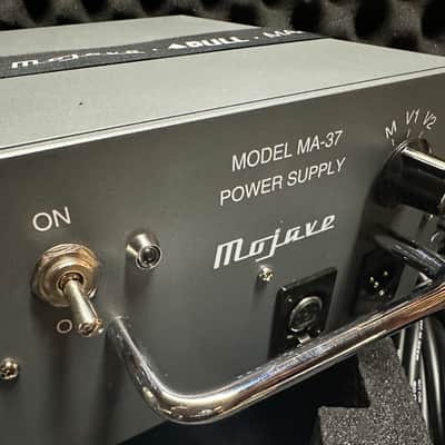 Mojave MA-37 Tube Microphone - Mint Condition - Never Used! image 5
