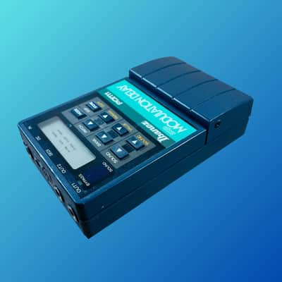 Ibanez PDM1 DCP Modulation Delay image 4