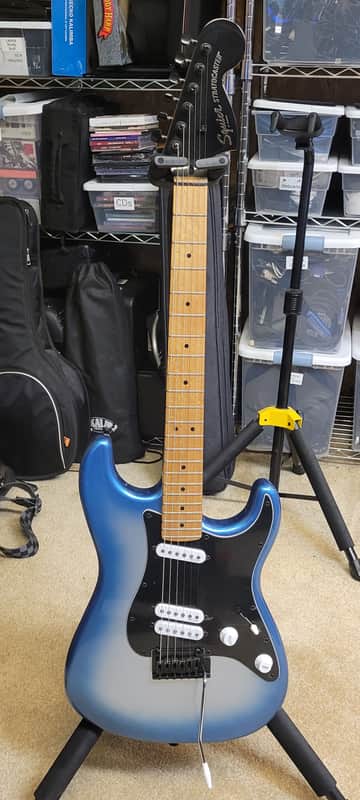 Squier Contemporary Stratocaster Special 2021 - Present - Sky Burst Metallic image 1