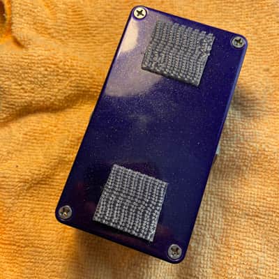 Durham Electronics Crazy Horse Purple Sparkle image 6