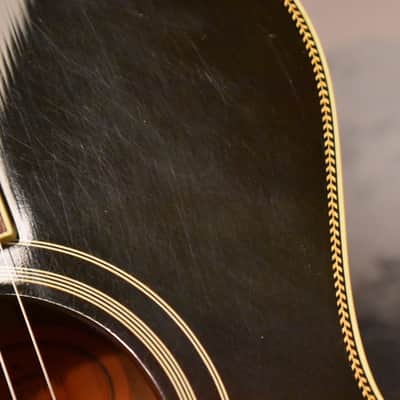 2014 Gibson Keb Mo Signature Bluesmaster Vintage Sunburst w/OHSC image 21