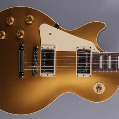 Gibson Gibson Les Paul Standard '50s Goldtop Lefthand image 3