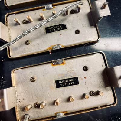 1968 Gibson SG Custom Pelham Blue Factory Bigsby Left-Handed 1 of 2 Ever Made Jimi Hendrix w/OHSC image 20