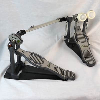 Ludwig L205SF Speed Flyer Double Bass Drum Pedal 2021 - Present - Silver image 2