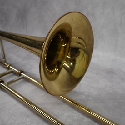 Reynolds Medalist Trombone - Serviced - 551x image 2