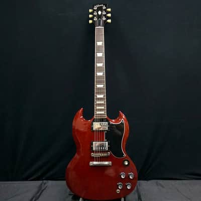 2005 Gibson SG '61 Reissue image 2