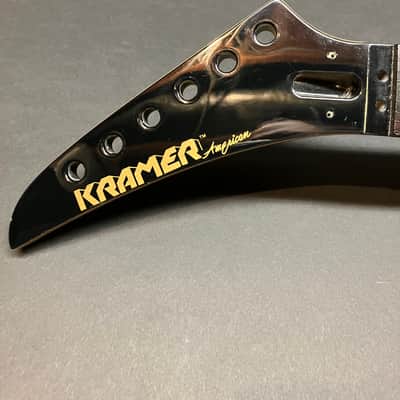 Kramer Left Handed American Series 1987 Rosewood 22 fret Neck image 1