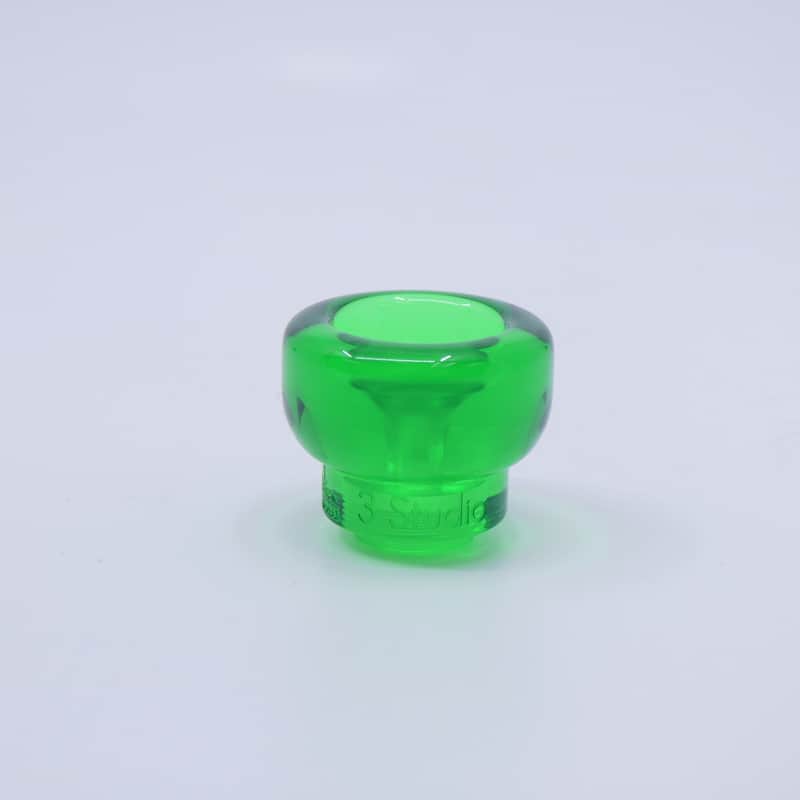 Austin Custom Brass Standard Series Acrylic Trumpet Mouthpiece Top
