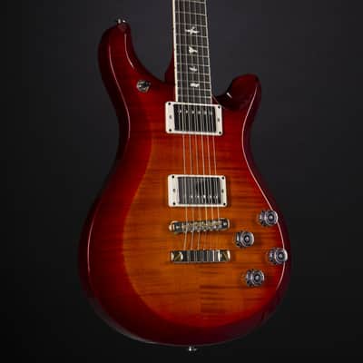 PRS S2 McCarty 594 Dark Cherry Sunburst - Electric Guitar image 6