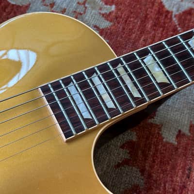 Gibson Custom Shop Les Paul R7 - Single Pickup - Gold Top image 12