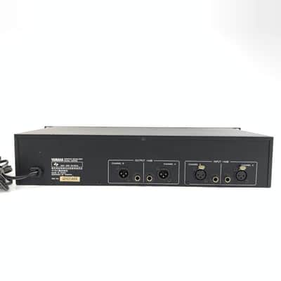 Yamaha Q2031B Dual-Channel Graphic Equalizer 2010s - TGHM image 5