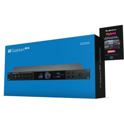 PreSonus Quantum HD 8 USB-C Audio Interface image 6