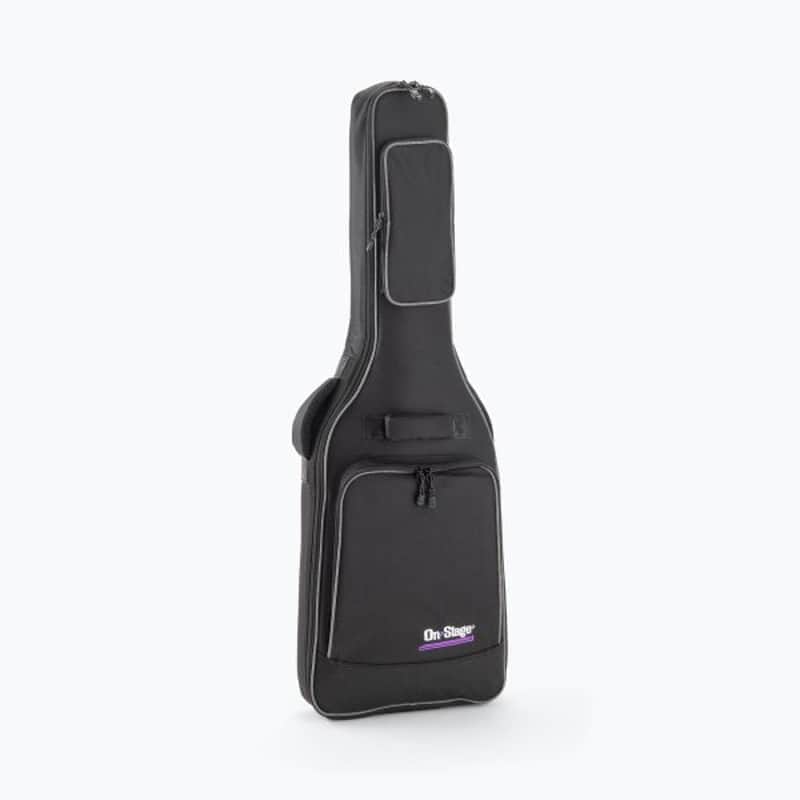 On-Stage GBE4770 Standard Electric Guitar Gig Bag image 1