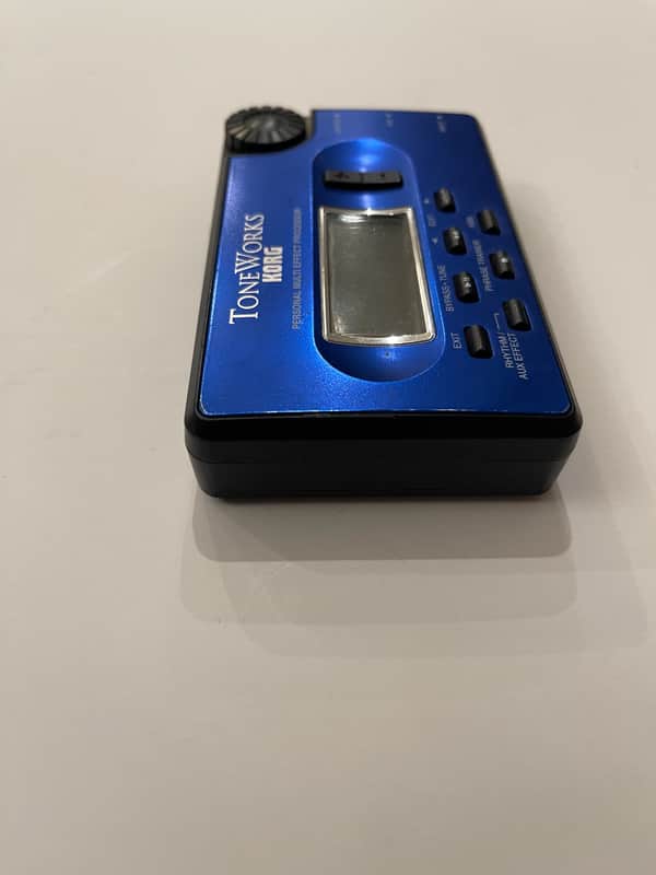 Korg Toneworks Pandora PX3 Compact Guitar Personal Multi Effects