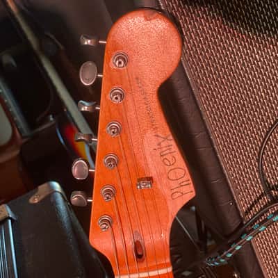 Partscaster Strat 2024 - Relic image 4