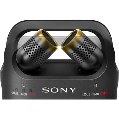 Sony - PCM-D10 - Portable High-Resolution Linear PCM Audio Recorder image 7
