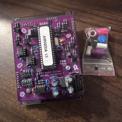 Beast-Tek Amoeba - 8 channel Eurorack algorithmic rhythm engine image 5