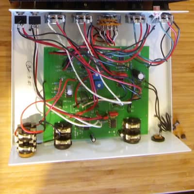 LOWEST PRICE POSSIBLE!!!Endangered Audio Research Thee Gristleizer 2009 image 3