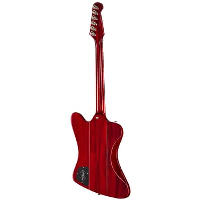 Epiphone IGC 1963 Firebird I Reissue Cherry Bild 4
