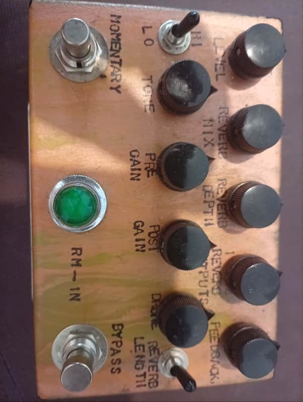 Industrialectric RM-1N