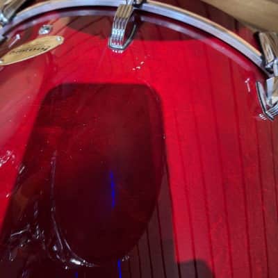 Ludwig Accent Custom 5-Piece All Birch Shell Pack 2005 image 6