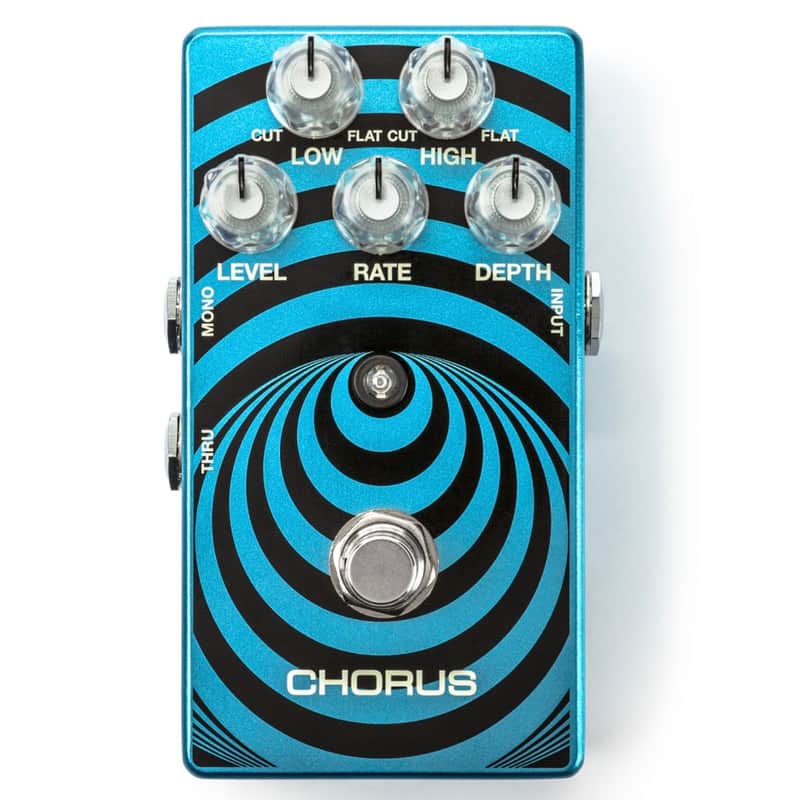 MXR WA38 Wylde Audio Chorus image 1