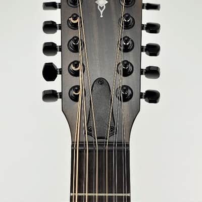Taylor 362CE Grand Concert 12 Fret 12 String Acoustic Electric Cutaway Guitar with Hardshe image 7