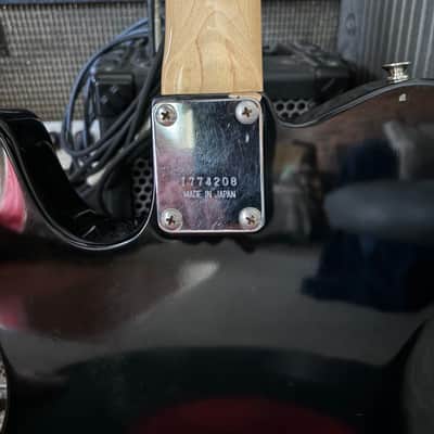 Vintage 1977 Ibanez Silver Series Telecaster Custom Japan Lawsuit Era Guitar image 8