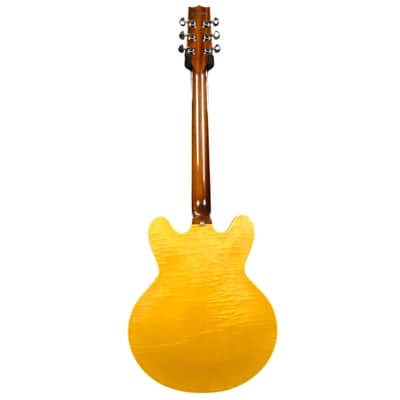 Heritage Custom Shop Core Collection H-535 - Antique Natural image 4