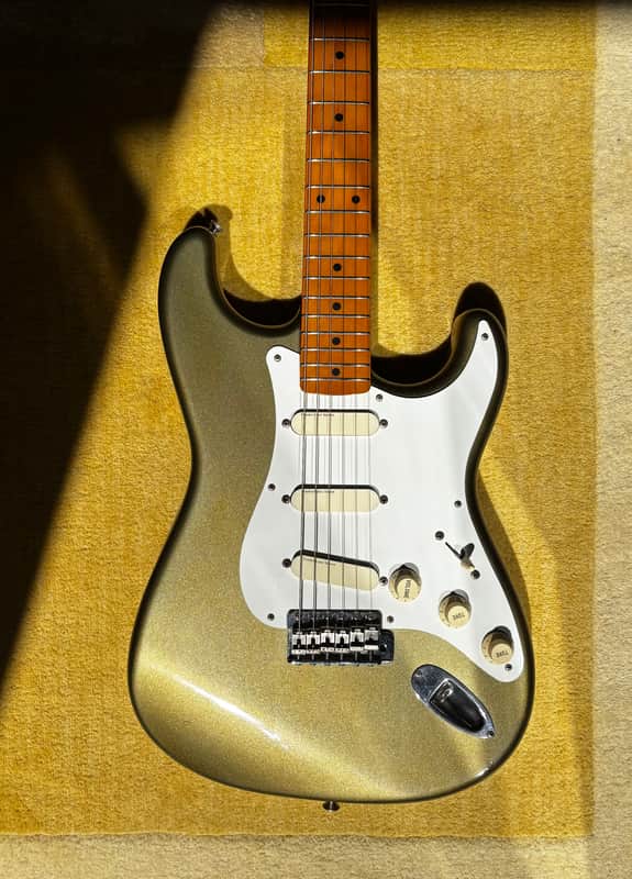 Fender ST-54 Stratocaster Reissue MIJ | Reverb UK