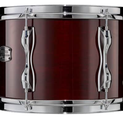 Yamaha New Recording Custom 5pc Drum Shell Set w/ 20" Bass Drum - Classic Walnut - IN STOCK image 2