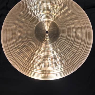 Paiste 14" Signature Dark Crisp Hi-Hat Cymbals (Pair) image 5