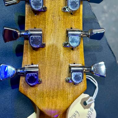 1974 Gibson L6S, Refinished image 6