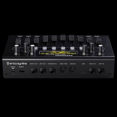 Erica Synths Resonant Filterbank (BPNYC) image 2