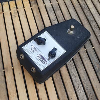 Vox Tone Bender V828 60s image 2