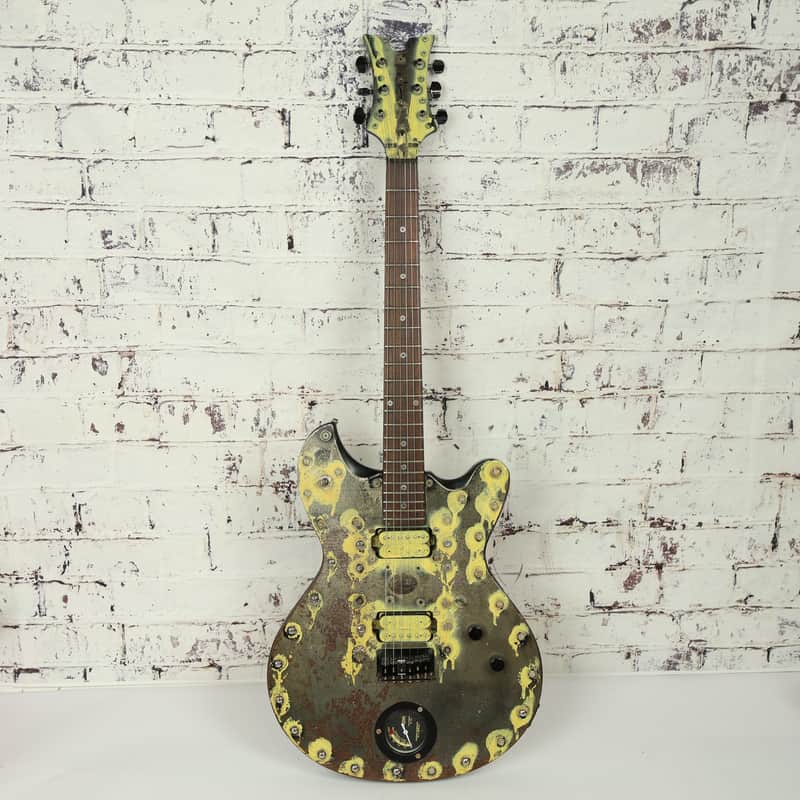 OLP McSwain Tin Top Guitar image 1