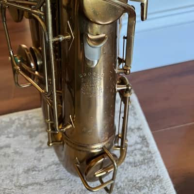 Buescher Aristocrat 1940 - Brass image 5