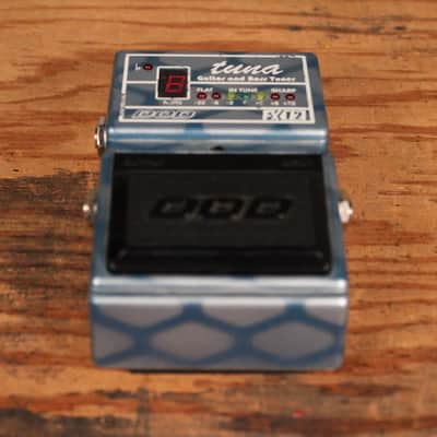 DOD Tuna FX12 Tuner Pedal image 5