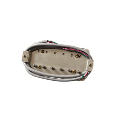 Gibson Elev8 (Treble, Zebra, 4-conductor, Potted, 10k, Alnico 8) image 2