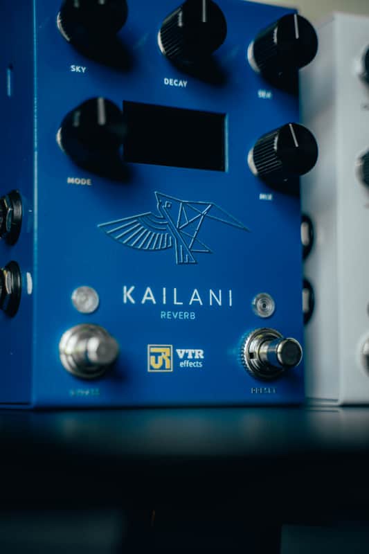 Kailani Reverb - Multi Reverb Stereo 2023 | Reverb