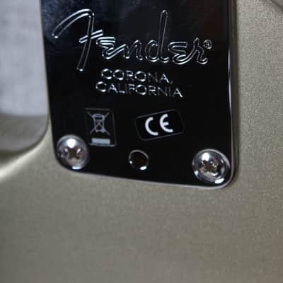 Fender 2019 LTD American Professional Stratocaster Rosewood Electric Guitar with Case image 10