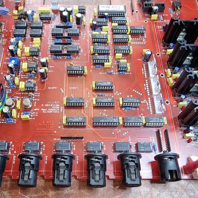Focusrite Red 4 Stereo Preamplifier image 3
